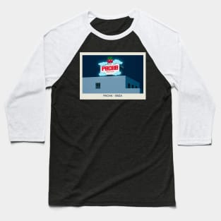 Pacha Nightclub Baseball T-Shirt